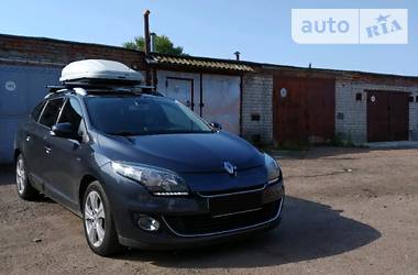 Універсал Renault Megane 2012 в 