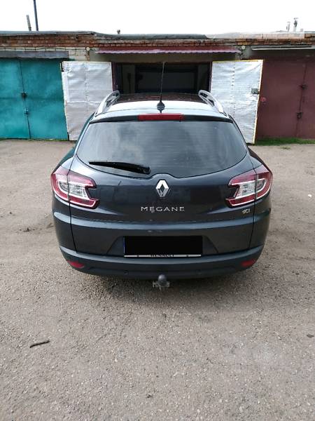 Універсал Renault Megane 2012 в Чернігові