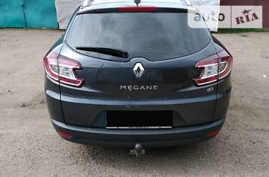 Універсал Renault Megane 2012 в 