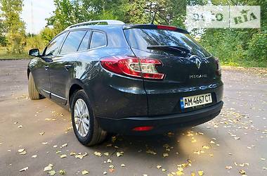 Универсал Renault Megane 2014 в Бердичеве