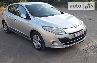 Хетчбек Renault Megane 2009 в Чернігові