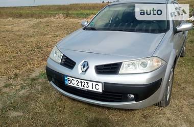 Универсал Renault Megane 2007 в Киеве