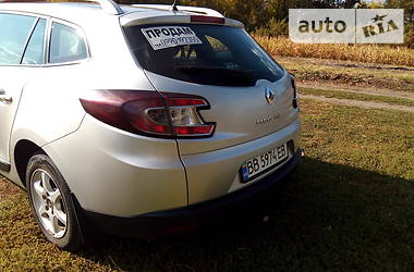 Универсал Renault Megane 2010 в Новопскове