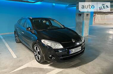 Универсал Renault Megane 2011 в Львове