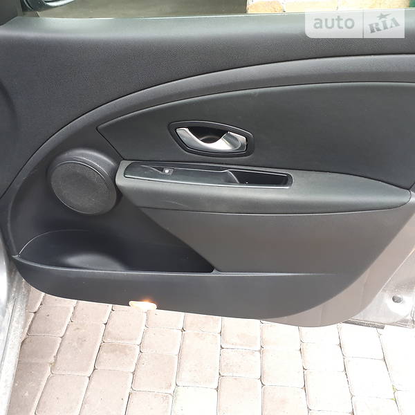 Універсал Renault Megane 2011 в Тернополі
