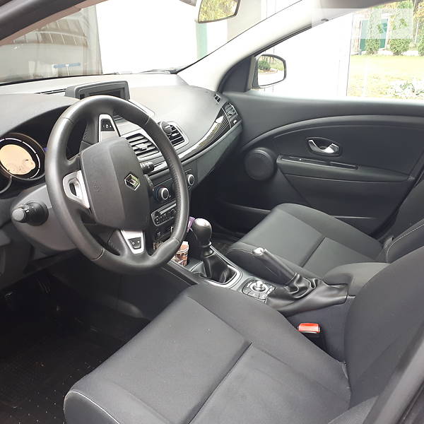 Універсал Renault Megane 2011 в Тернополі