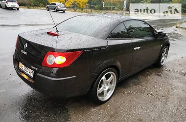 Кабриолет Renault Megane 2006 в Днепре