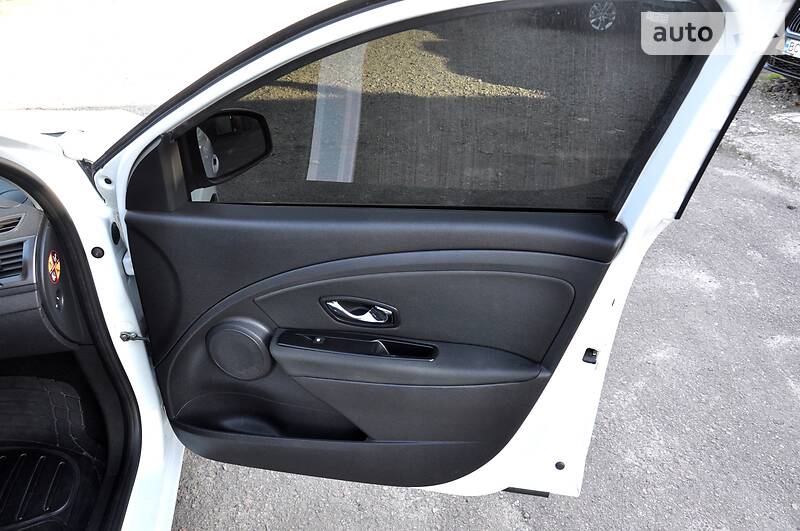 Універсал Renault Megane 2014 в Львові