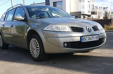 Універсал Renault Megane 2008 в Львові