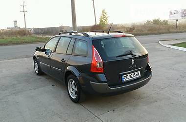 Универсал Renault Megane 2006 в Черновцах