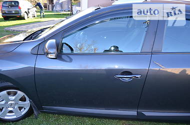 Универсал Renault Megane 2011 в Ивано-Франковске