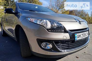 Универсал Renault Megane 2013 в Киеве