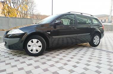 Универсал Renault Megane 2007 в Полтаве