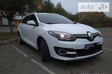 Универсал Renault Megane 2014 в Черкассах