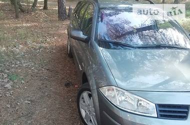 Универсал Renault Megane 2004 в Чернигове