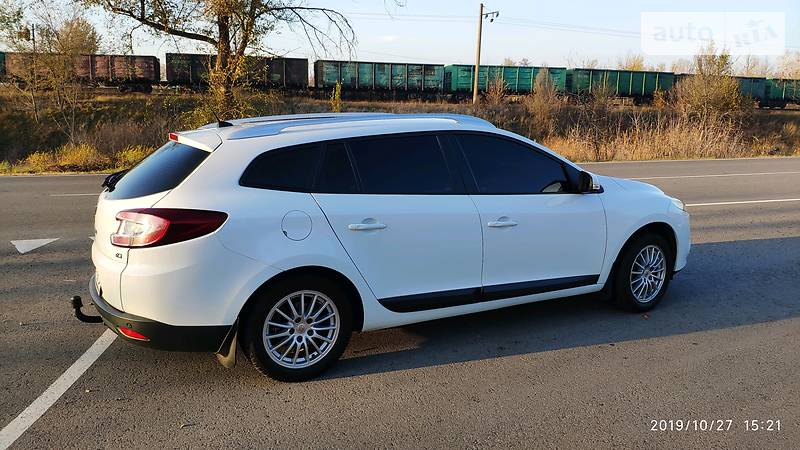 Універсал Renault Megane 2011 в Слов'янську