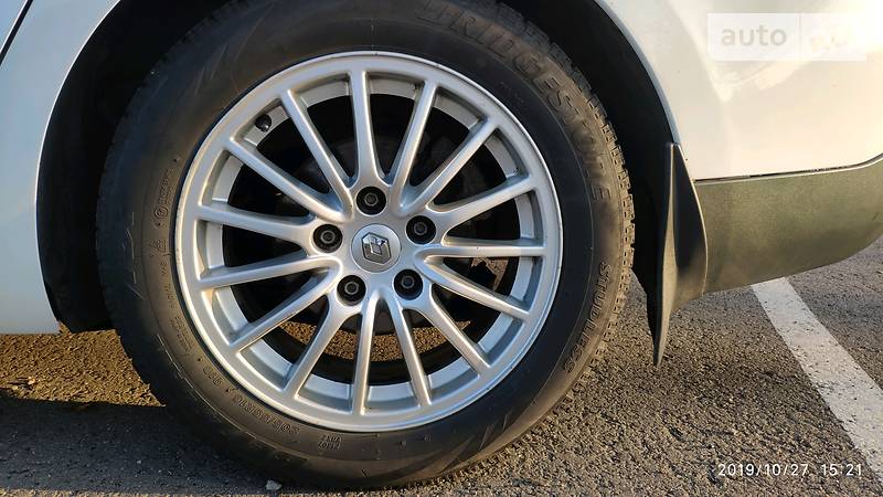 Універсал Renault Megane 2011 в Слов'янську