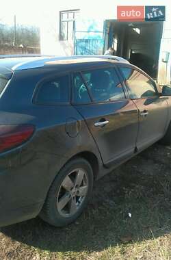 Универсал Renault Megane 2010 в 