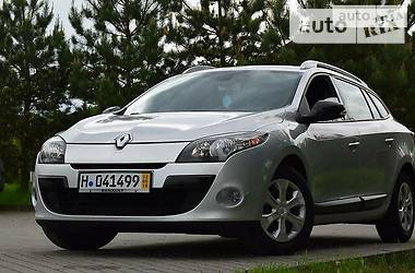 Универсал Renault Megane 2012 в Львове