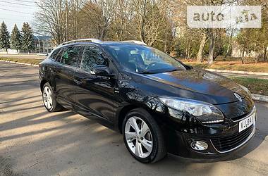 Универсал Renault Megane 2012 в Ровно