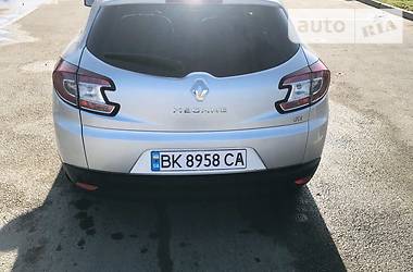 Универсал Renault Megane 2015 в Ровно