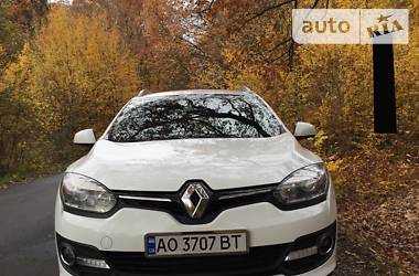 Універсал Renault Megane 2014 в Мукачевому