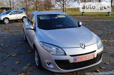 Универсал Renault Megane 2011 в Николаеве