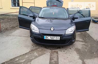 Універсал Renault Megane 2010 в 