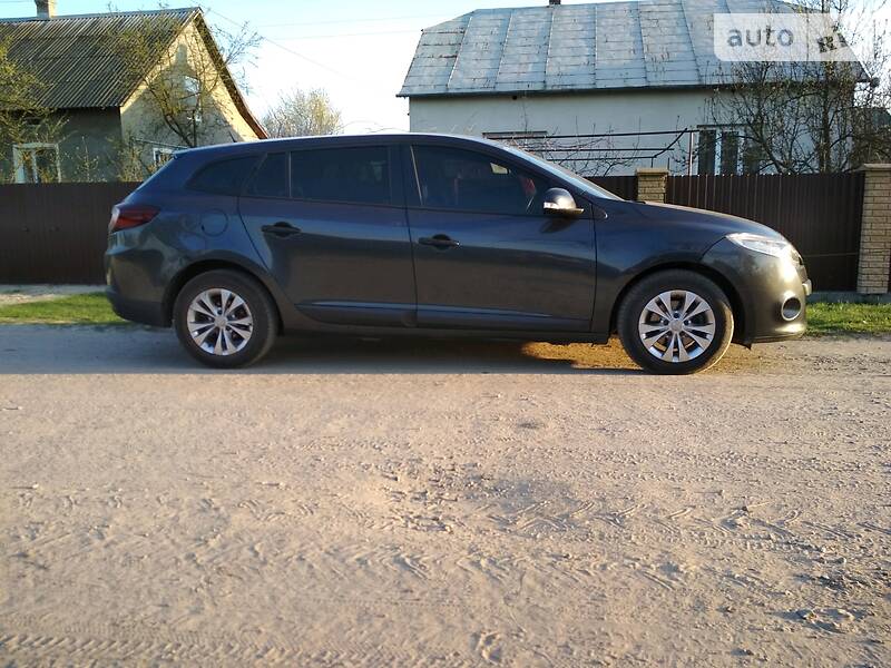 Універсал Renault Megane 2010 в 