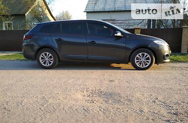 Універсал Renault Megane 2010 в 