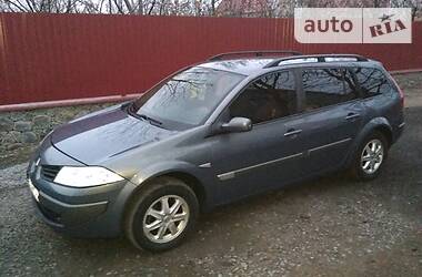 Универсал Renault Megane 2006 в Калиновке