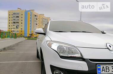 Универсал Renault Megane 2012 в Виннице