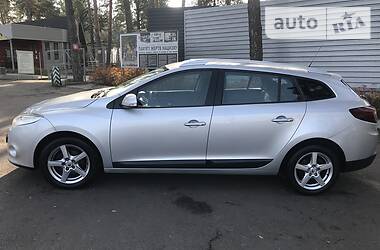 Универсал Renault Megane 2010 в Виннице