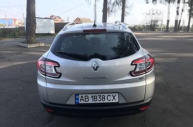 Универсал Renault Megane 2010 в Виннице