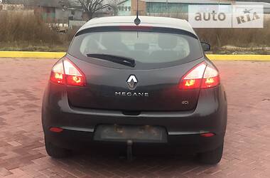 Хэтчбек Renault Megane 2011 в Ровно