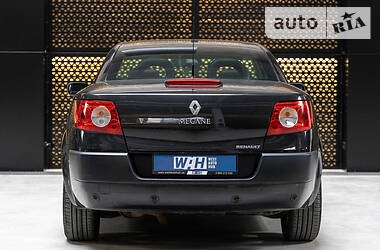 Кабріолет Renault Megane 2007 в 