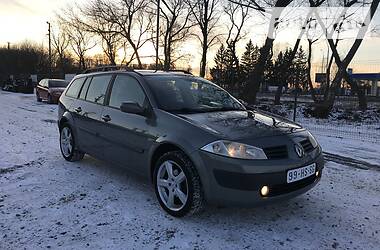 Универсал Renault Megane 2004 в Староконстантинове