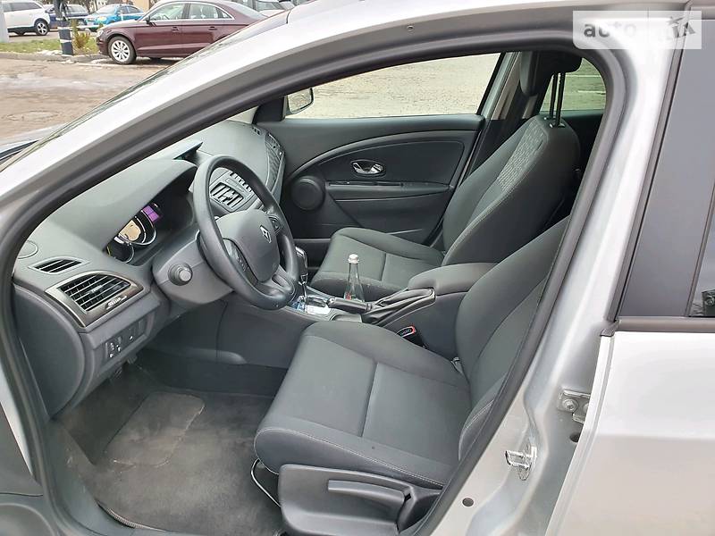 Універсал Renault Megane 2013 в Львові