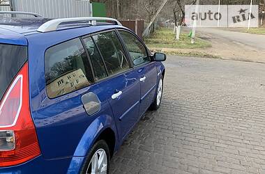 Универсал Renault Megane 2007 в Луцке