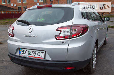 Универсал Renault Megane 2014 в Полонном