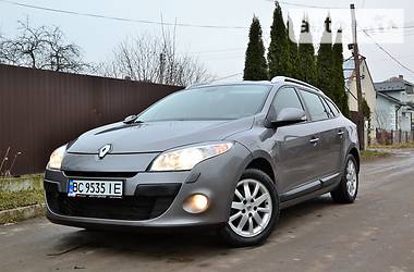 Универсал Renault Megane 2010 в Дрогобыче