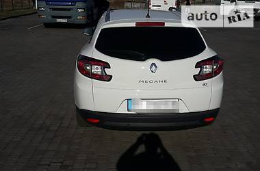 Універсал Renault Megane 2015 в Пирятині