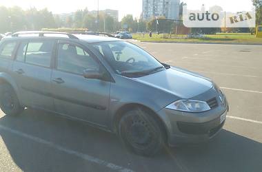 Универсал Renault Megane 2004 в Киеве