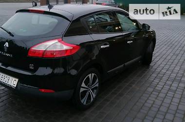 Хетчбек Renault Megane 2011 в Самборі