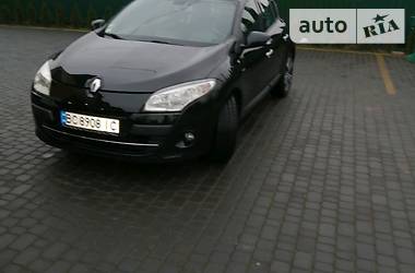 Хетчбек Renault Megane 2011 в Самборі