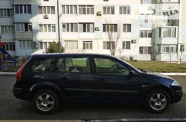 Универсал Renault Megane 2008 в Николаеве
