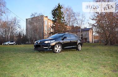 Универсал Renault Megane 2016 в Бердичеве