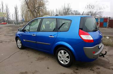 Мінівен Renault Megane 2006 в Костянтинівці