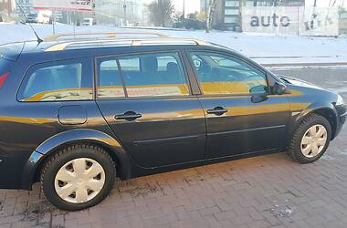 Универсал Renault Megane 2007 в Хмельницком