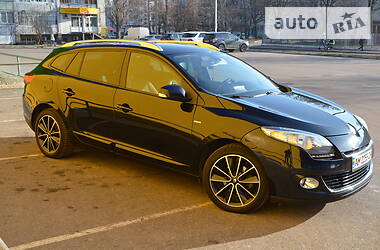 Універсал Renault Megane 2012 в 